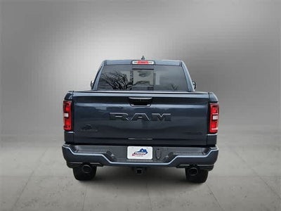 2026 RAM 1500 RAM 1500 LARAMIE CREW CAB 4X4 5'7' BOX