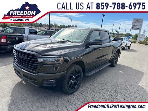2027 RAM 1500 RAM 1500 LARAMIE CREW CAB 4X4 5'7' BOX