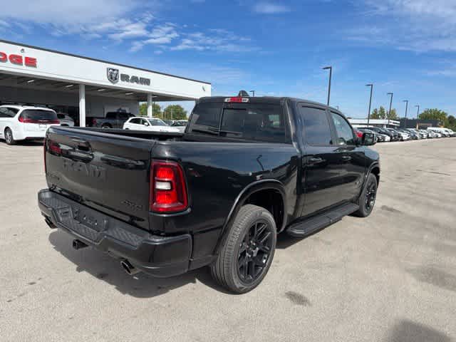 2027 RAM 1500 RAM 1500 LARAMIE CREW CAB 4X4 5'7' BOX