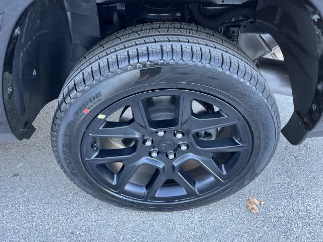 2027 RAM 1500 RAM 1500 LARAMIE CREW CAB 4X4 5'7' BOX