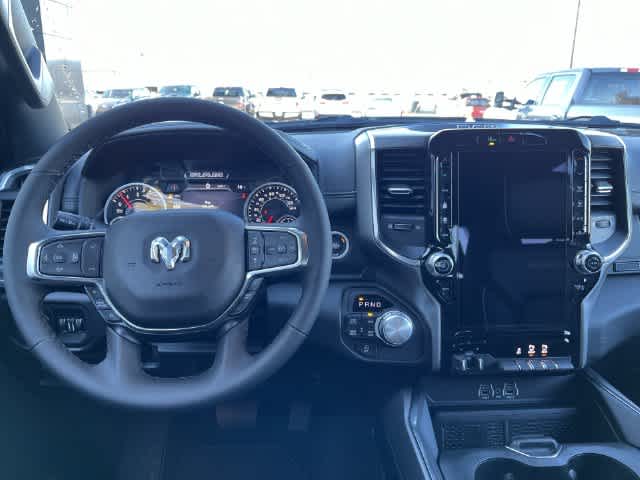 2027 RAM 1500 RAM 1500 LARAMIE CREW CAB 4X4 5'7' BOX