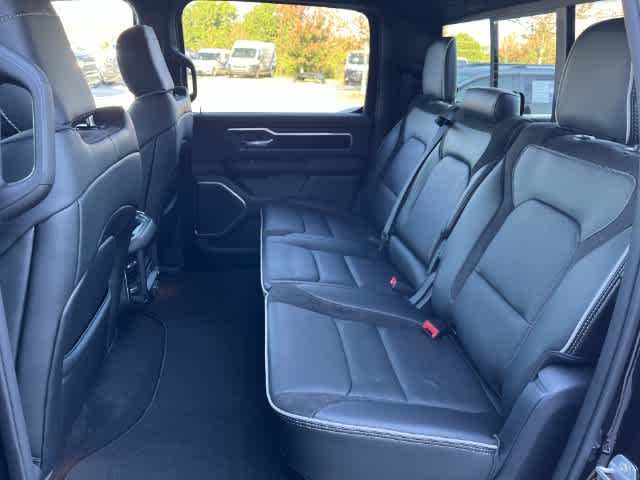 2027 RAM 1500 RAM 1500 LARAMIE CREW CAB 4X4 5'7' BOX
