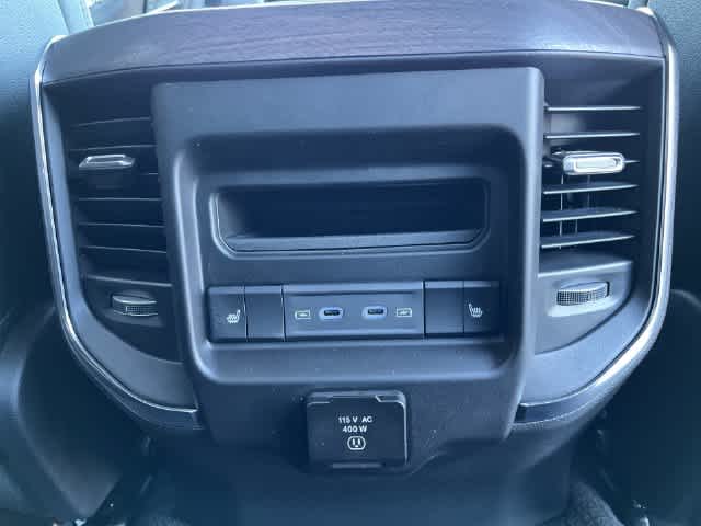 2027 RAM 1500 RAM 1500 LARAMIE CREW CAB 4X4 5'7' BOX