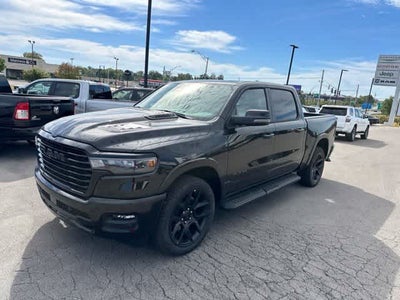 2027 RAM 1500 RAM 1500 LARAMIE CREW CAB 4X4 5'7' BOX
