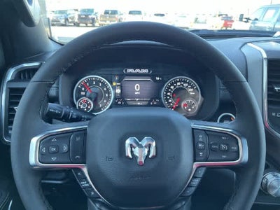 2027 RAM 1500 RAM 1500 LARAMIE CREW CAB 4X4 5'7' BOX