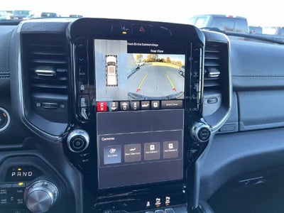 2027 RAM 1500 RAM 1500 LARAMIE CREW CAB 4X4 5'7' BOX