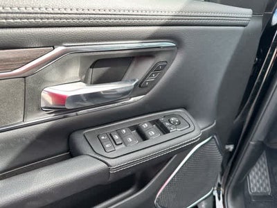 2027 RAM 1500 RAM 1500 LARAMIE CREW CAB 4X4 5'7' BOX
