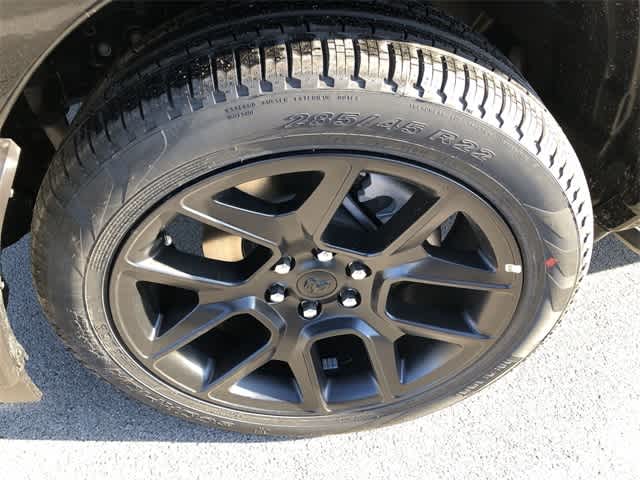 2026 RAM 1500 RAM 1500 LARAMIE CREW CAB 4X4 5'7' BOX