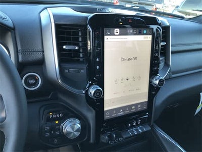 2026 RAM 1500 RAM 1500 LARAMIE CREW CAB 4X4 5'7' BOX