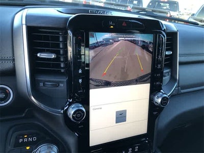 2026 RAM 1500 RAM 1500 LARAMIE CREW CAB 4X4 5'7' BOX