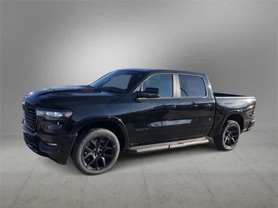 2026 RAM 1500 RAM 1500 LARAMIE CREW CAB 4X4 5'7' BOX