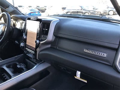 2026 RAM 1500 RAM 1500 LARAMIE CREW CAB 4X4 5'7' BOX