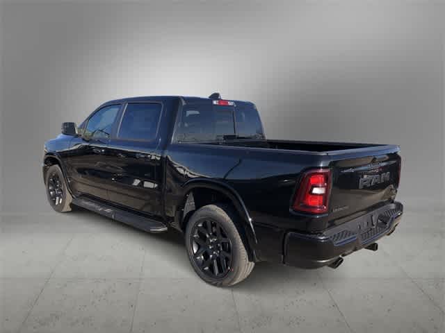 2026 RAM 1500 RAM 1500 LARAMIE CREW CAB 4X4 5'7' BOX