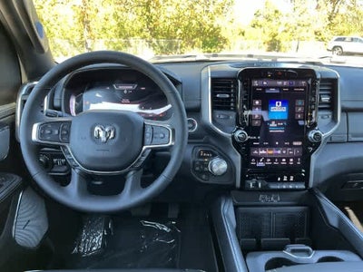 2027 RAM 1500 RAM 1500 LARAMIE CREW CAB 4X4 5'7' BOX
