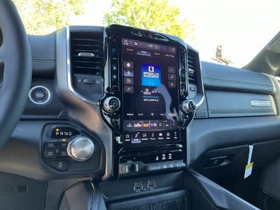 2027 RAM 1500 RAM 1500 LARAMIE CREW CAB 4X4 5'7' BOX