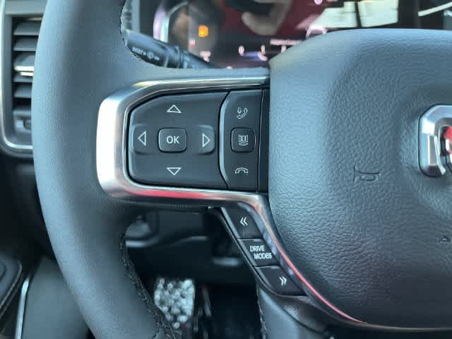 2027 RAM 1500 RAM 1500 LARAMIE CREW CAB 4X4 5'7' BOX