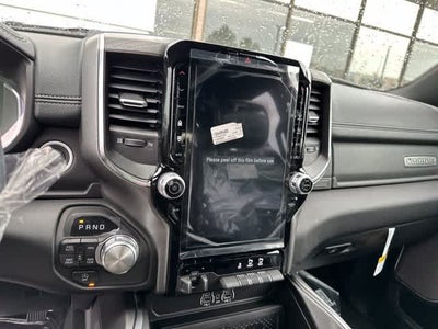 2027 RAM 1500 RAM 1500 LARAMIE CREW CAB 4X4 5'7' BOX