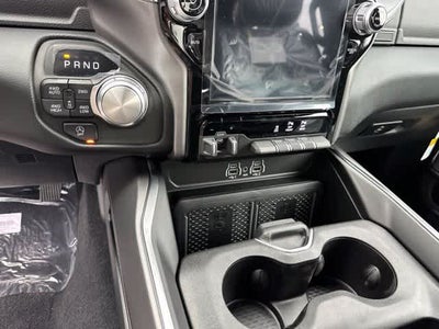 2027 RAM 1500 RAM 1500 LARAMIE CREW CAB 4X4 5'7' BOX