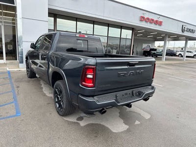 2027 RAM 1500 RAM 1500 LARAMIE CREW CAB 4X4 5'7' BOX