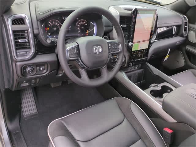 2026 RAM 1500 RAM 1500 LARAMIE CREW CAB 4X4 5'7' BOX