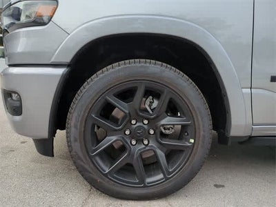 2026 RAM 1500 RAM 1500 LARAMIE CREW CAB 4X4 5'7' BOX