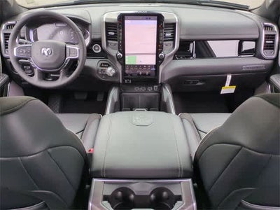 2026 RAM 1500 RAM 1500 LARAMIE CREW CAB 4X4 5'7' BOX