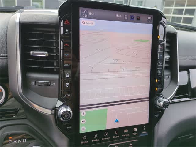 2026 RAM 1500 RAM 1500 LARAMIE CREW CAB 4X4 5'7' BOX