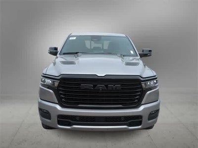 2026 RAM 1500 RAM 1500 LARAMIE CREW CAB 4X4 5'7' BOX