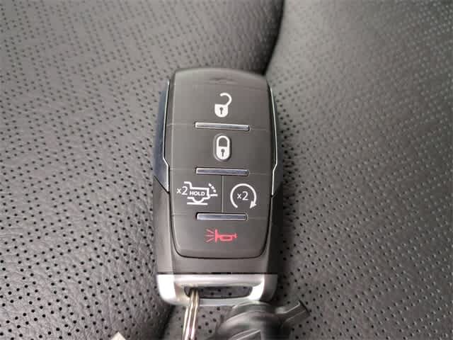 2026 RAM 1500 RAM 1500 LARAMIE CREW CAB 4X4 5'7' BOX