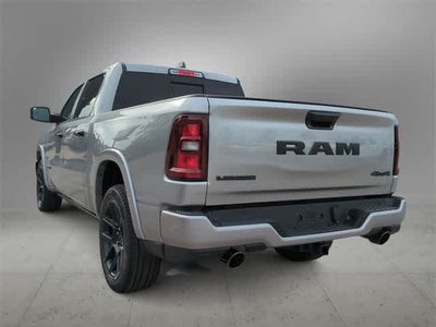 2026 RAM 1500 RAM 1500 LARAMIE CREW CAB 4X4 5'7' BOX