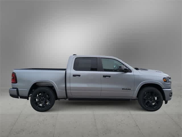 2026 RAM 1500 RAM 1500 LARAMIE CREW CAB 4X4 5'7' BOX