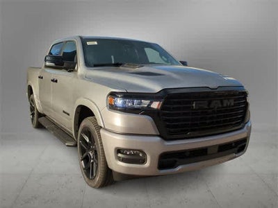 2026 RAM 1500 RAM 1500 LARAMIE CREW CAB 4X4 5'7' BOX