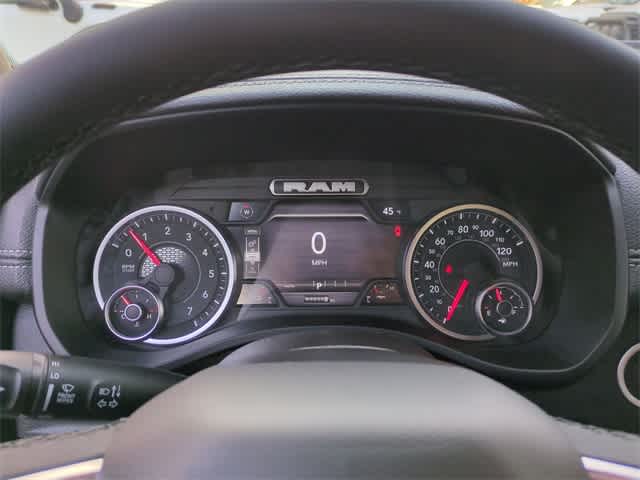 2026 RAM 1500 RAM 1500 LARAMIE CREW CAB 4X4 5'7' BOX