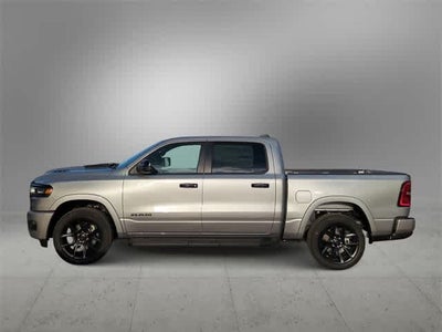 2026 RAM 1500 RAM 1500 LARAMIE CREW CAB 4X4 5'7' BOX