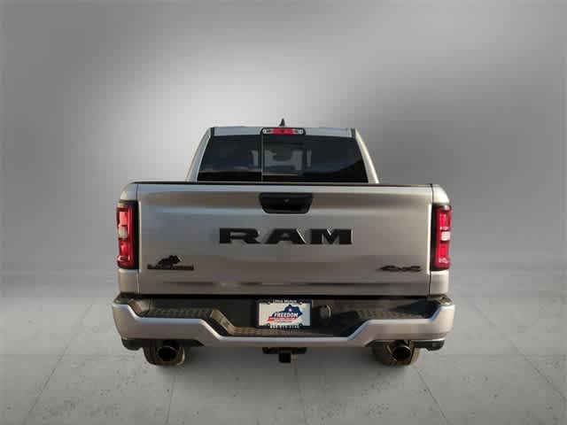 2026 RAM 1500 RAM 1500 LARAMIE CREW CAB 4X4 5'7' BOX