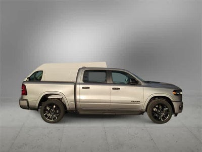 2026 RAM 1500 RAM 1500 LARAMIE CREW CAB 4X4 5'7' BOX