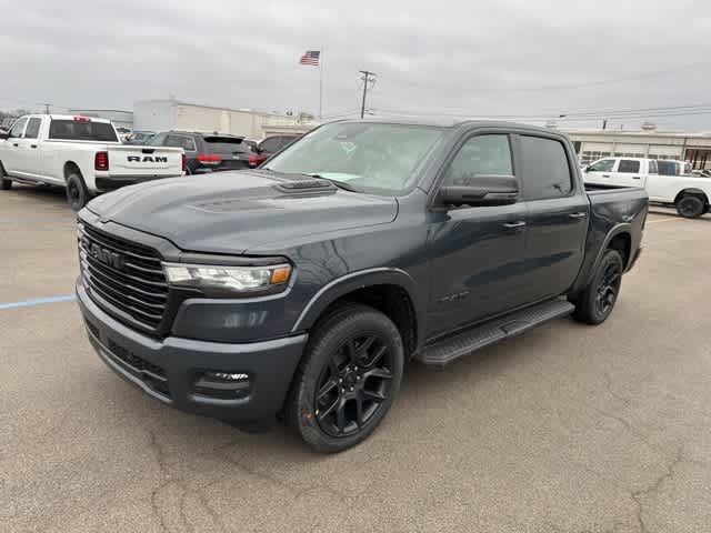 2026 RAM 1500 RAM 1500 LARAMIE CREW CAB 4X4 5'7' BOX