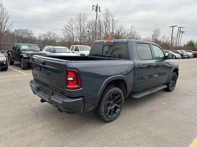 2026 RAM 1500 RAM 1500 LARAMIE CREW CAB 4X4 5'7' BOX