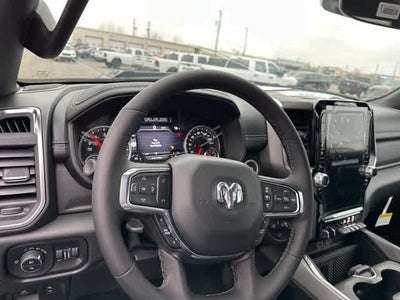 2026 RAM 1500 RAM 1500 LARAMIE CREW CAB 4X4 5'7' BOX