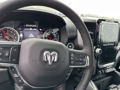 2026 RAM 1500 RAM 1500 LARAMIE CREW CAB 4X4 5'7' BOX