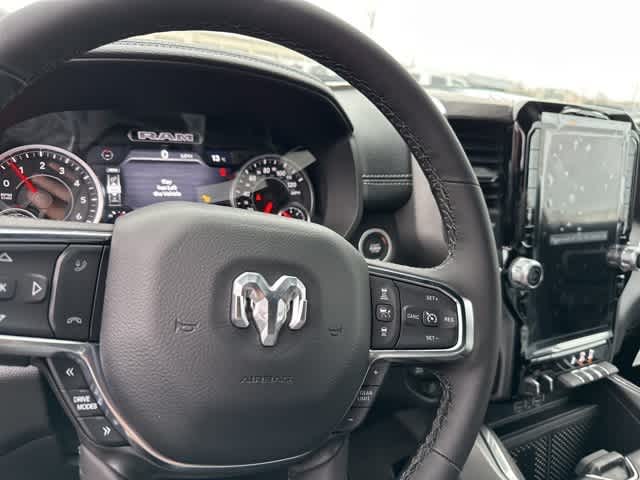 2026 RAM 1500 RAM 1500 LARAMIE CREW CAB 4X4 5'7' BOX