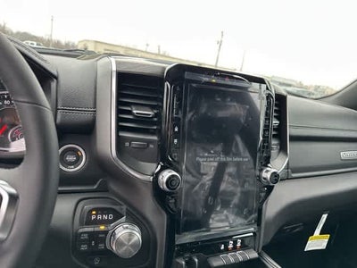 2026 RAM 1500 RAM 1500 LARAMIE CREW CAB 4X4 5'7' BOX