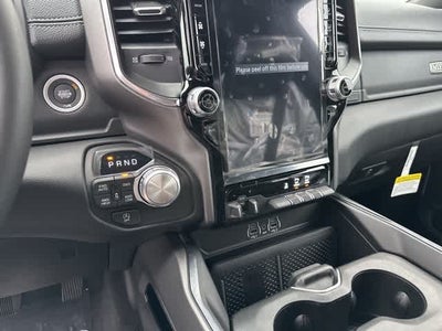 2026 RAM 1500 RAM 1500 LARAMIE CREW CAB 4X4 5'7' BOX