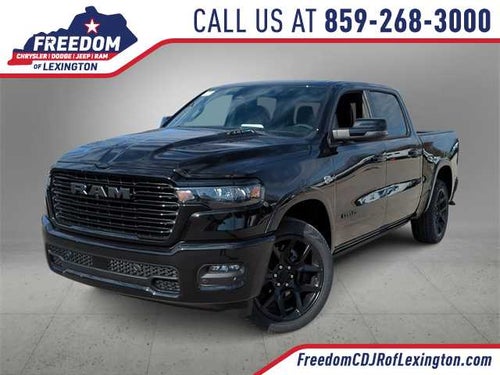 2026 RAM 1500 RAM 1500 LARAMIE CREW CAB 4X4 5'7' BOX