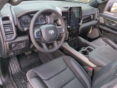 2026 RAM 1500 RAM 1500 LARAMIE CREW CAB 4X4 5'7' BOX