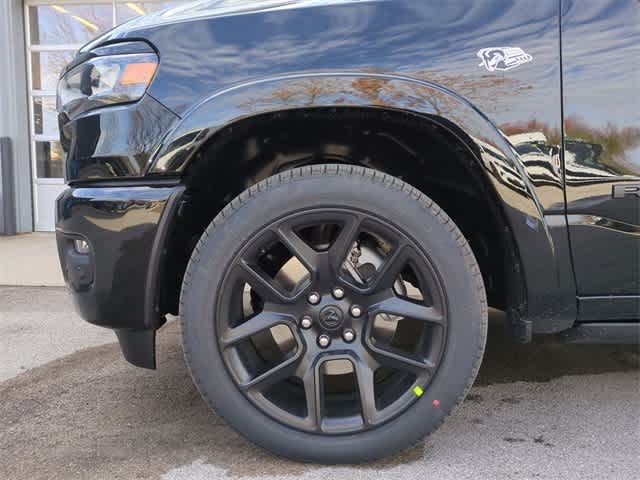 2026 RAM 1500 RAM 1500 LARAMIE CREW CAB 4X4 5'7' BOX