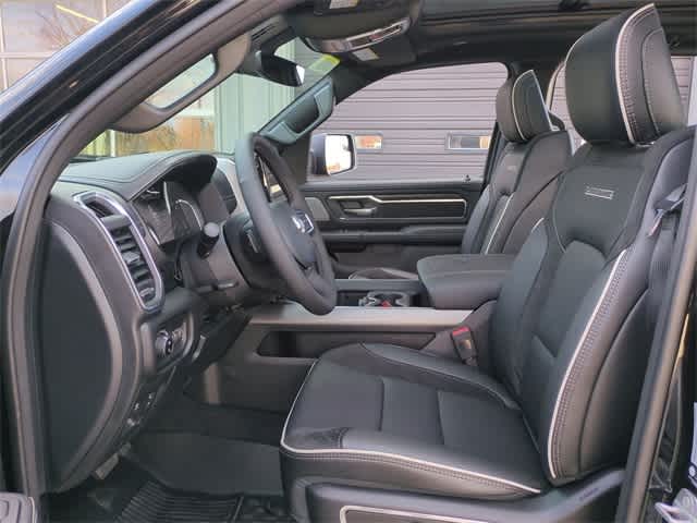 2026 RAM 1500 RAM 1500 LARAMIE CREW CAB 4X4 5'7' BOX