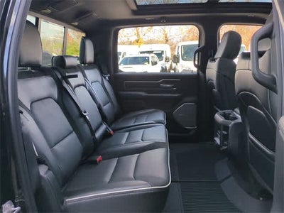 2026 RAM 1500 RAM 1500 LARAMIE CREW CAB 4X4 5'7' BOX