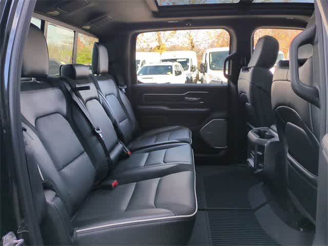 2026 RAM 1500 RAM 1500 LARAMIE CREW CAB 4X4 5'7' BOX