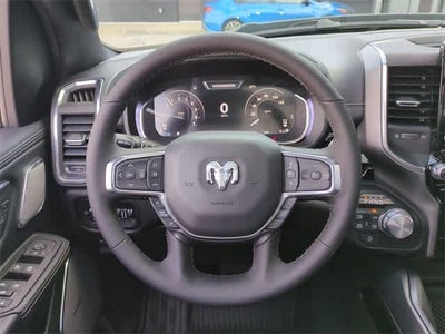 2026 RAM 1500 RAM 1500 LARAMIE CREW CAB 4X4 5'7' BOX